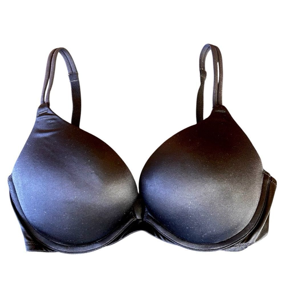 Victoria’s Secret Body By Victoria Full Coverage (506-721) black size 34D